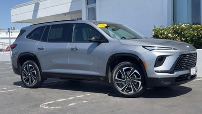 2025 Buick Enclave Sport Touring
