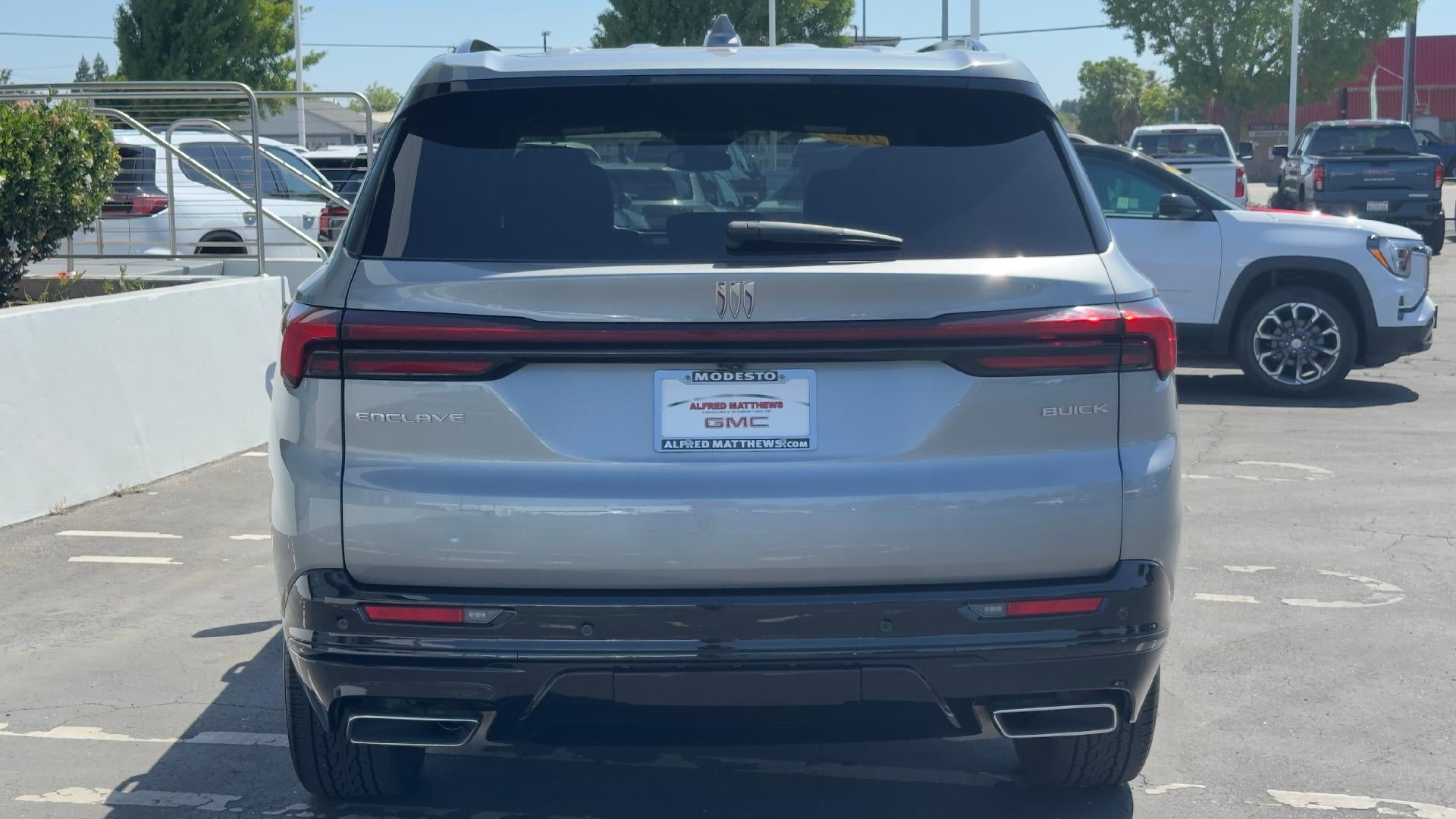 2025 Buick Enclave Sport Touring