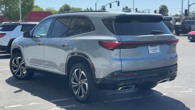 2025 Buick Enclave Sport Touring