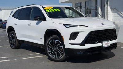 2025 Buick Enclave Sport Touring