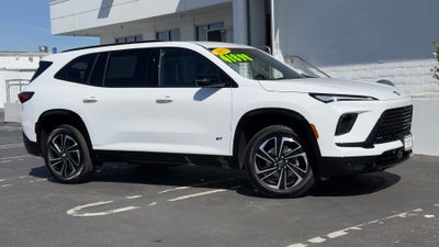 2025 Buick Enclave Sport Touring