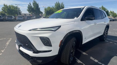 2025 Buick Enclave Sport Touring
