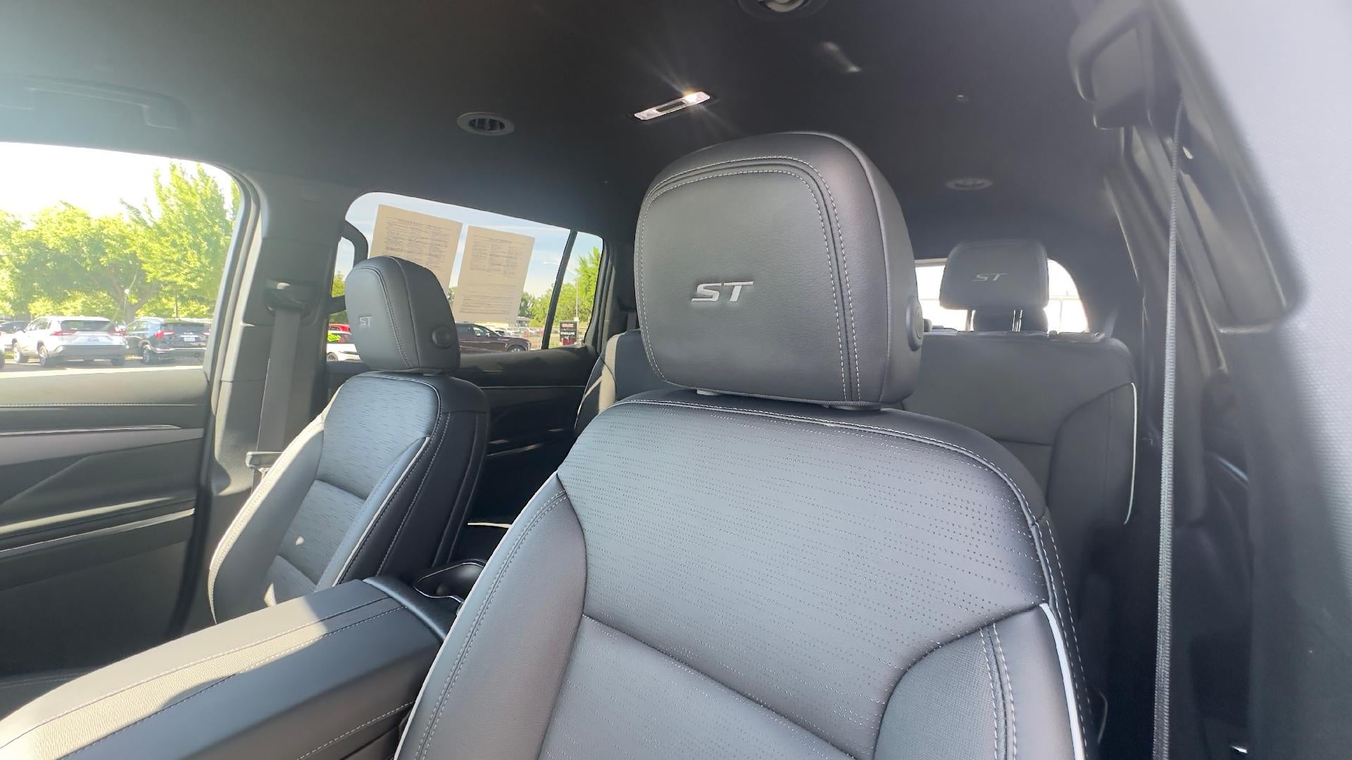 2025 Buick Enclave Sport Touring