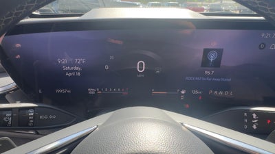 2025 Buick Enclave Sport Touring