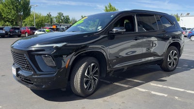 2025 Buick Enclave Sport Touring