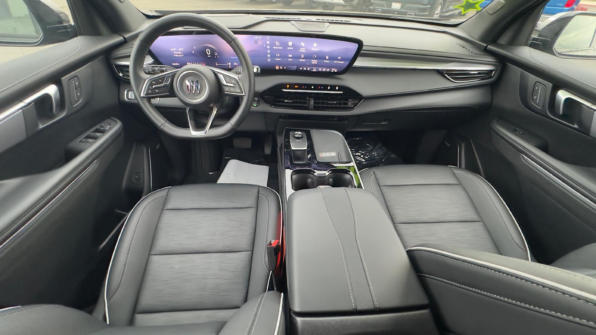 2025 Buick Enclave Sport Touring