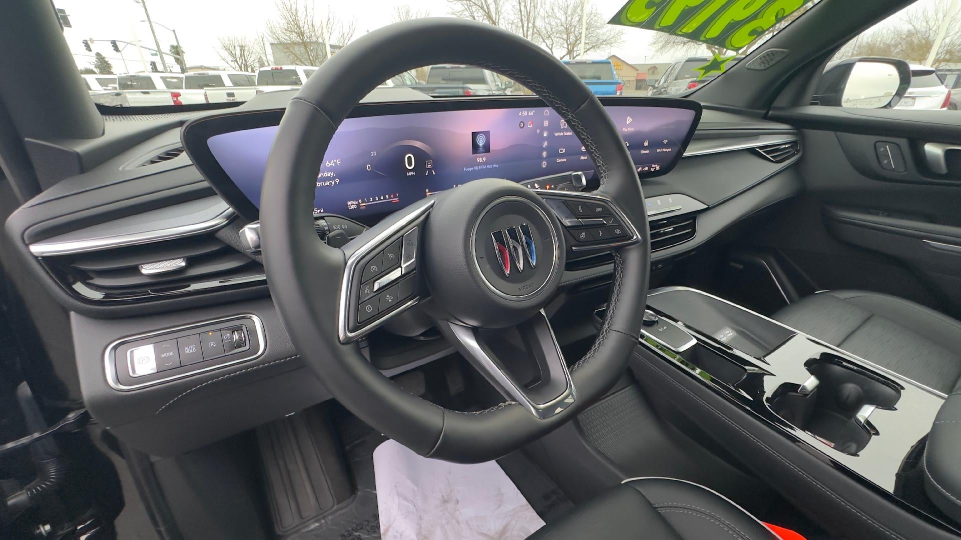 2025 Buick Enclave Sport Touring