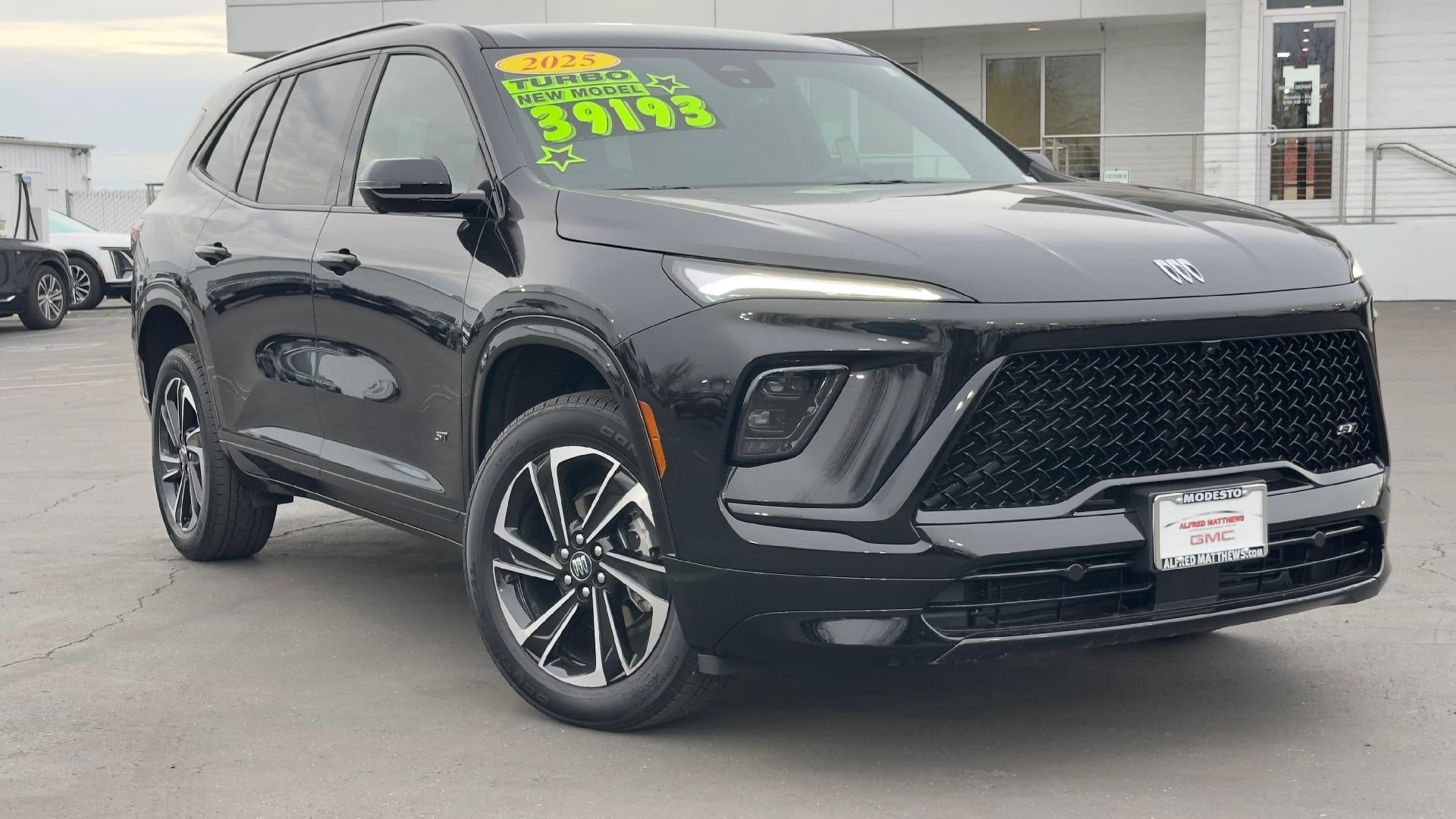 2025 Buick Enclave Sport Touring