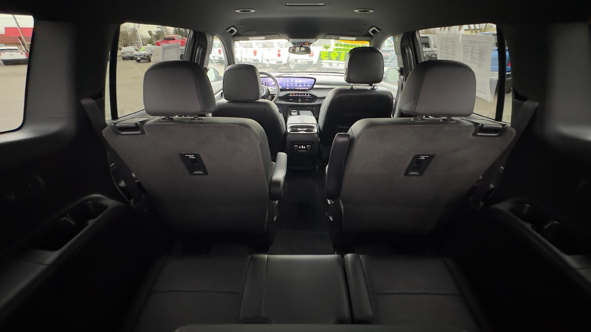 2025 Buick Enclave Sport Touring