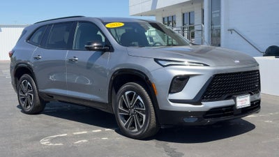 2025 Buick Enclave Sport Touring