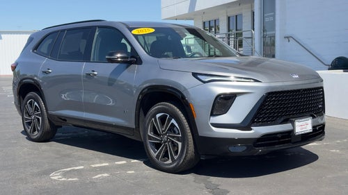2025 Buick Enclave Sport Touring