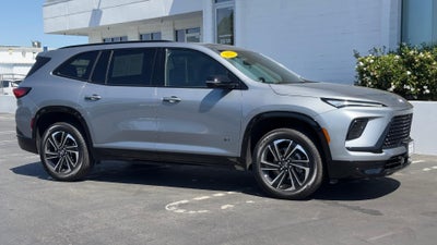 2025 Buick Enclave Sport Touring