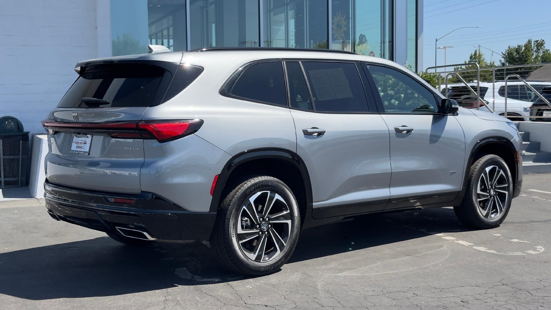 2025 Buick Enclave Sport Touring