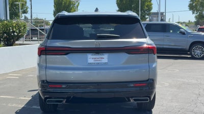 2025 Buick Enclave Sport Touring