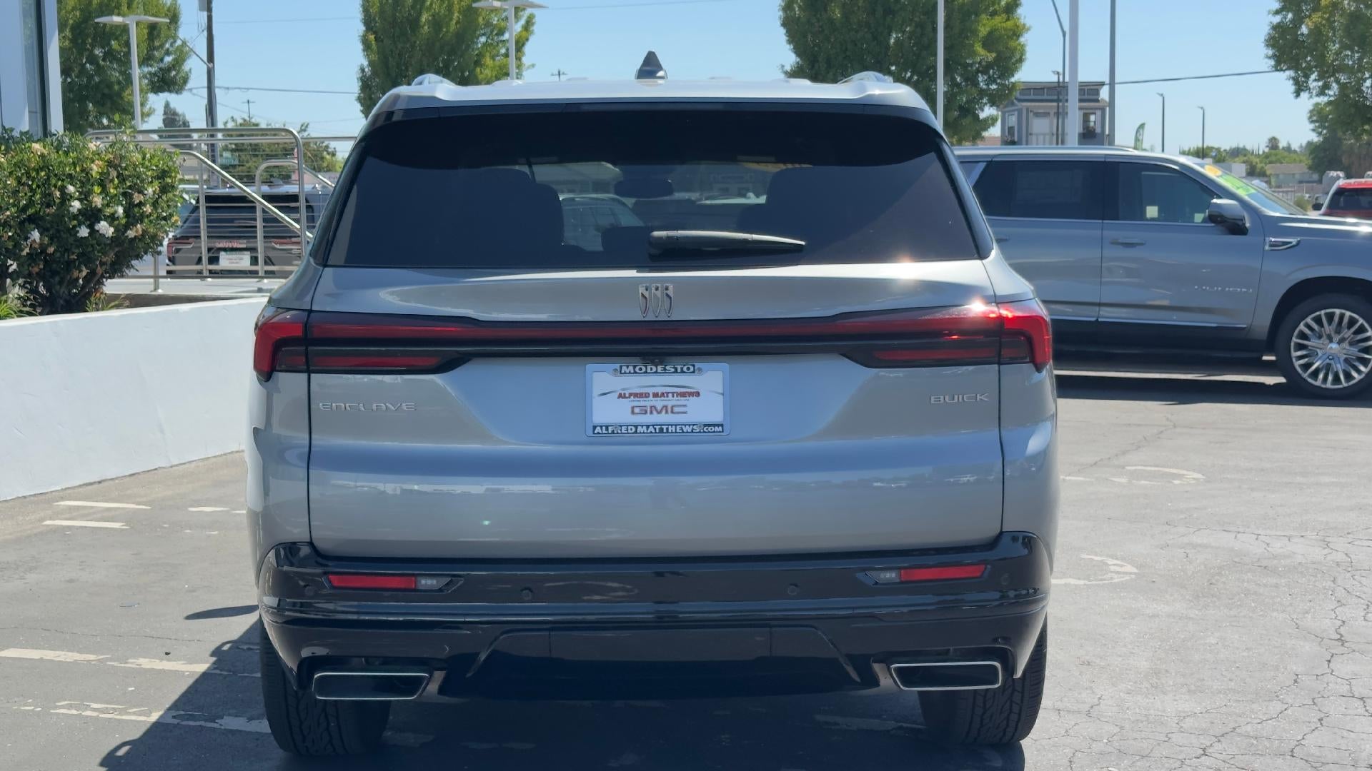 2025 Buick Enclave Sport Touring