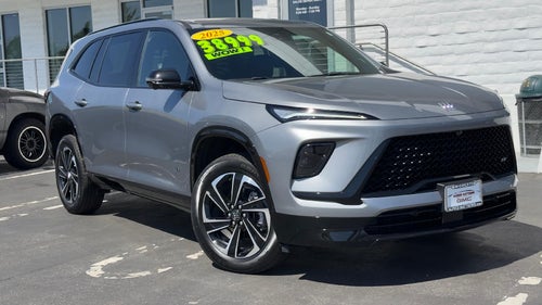 2025 Buick Enclave Sport Touring