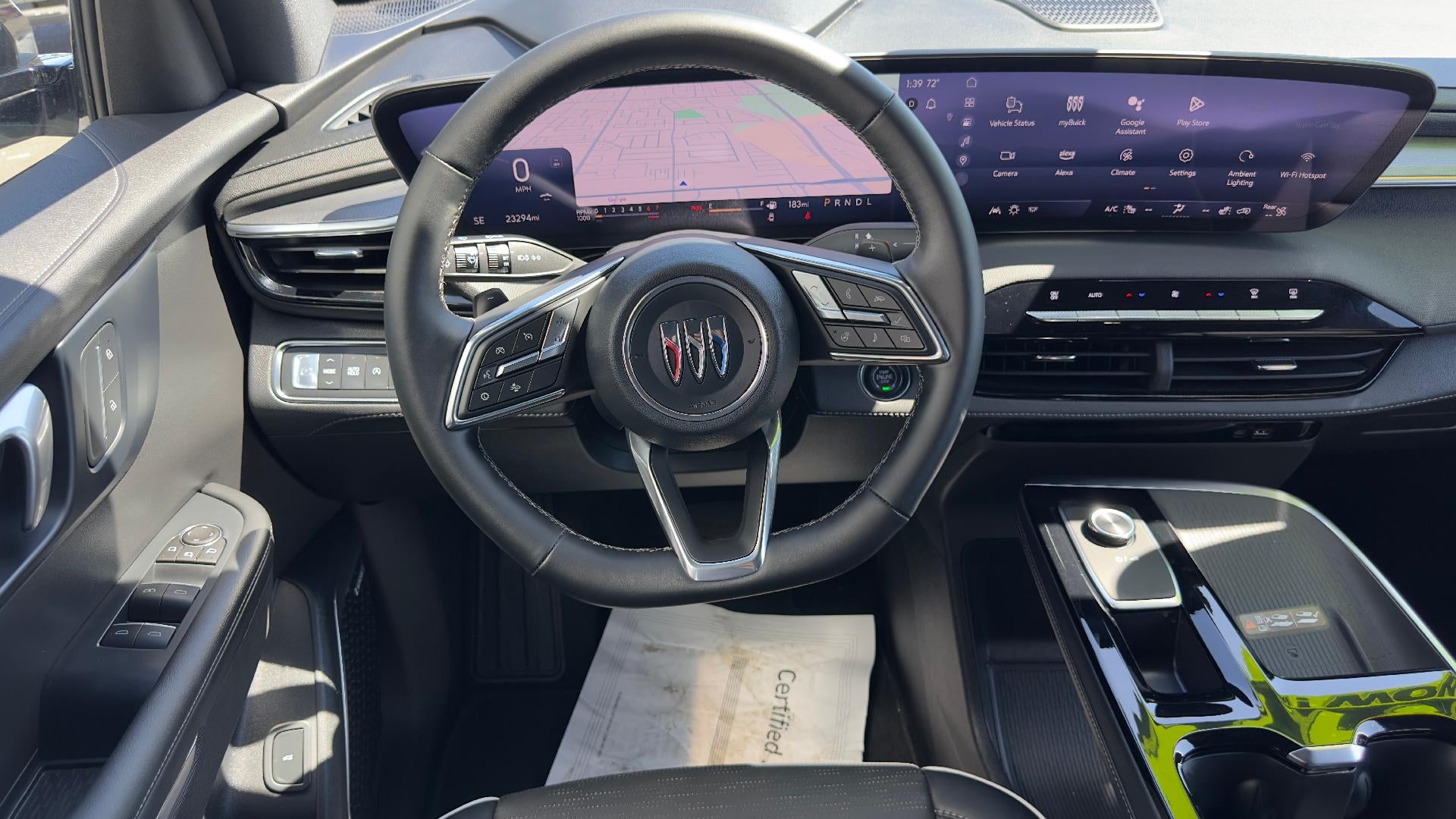 2025 Buick Enclave Sport Touring