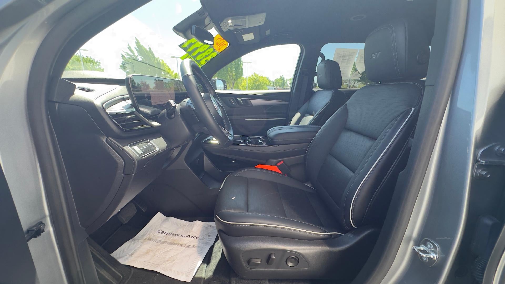 2025 Buick Enclave Sport Touring