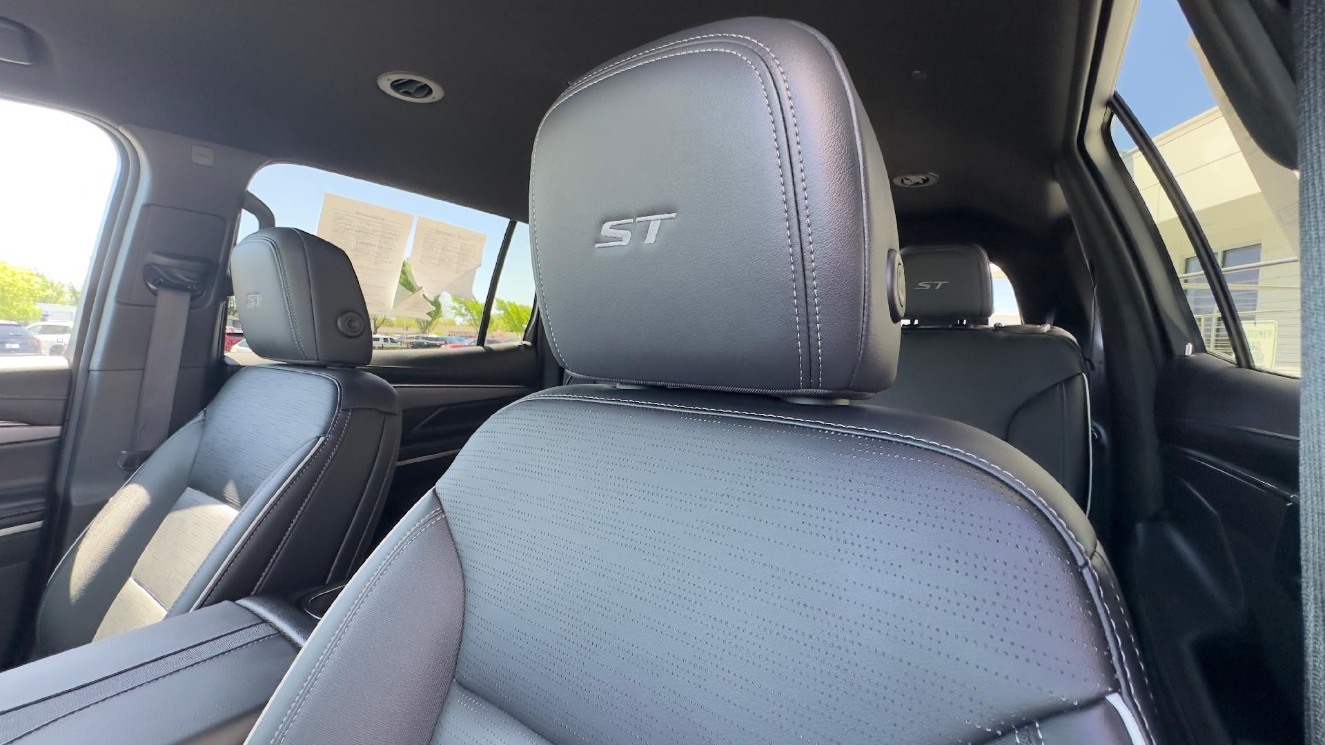 2025 Buick Enclave Sport Touring