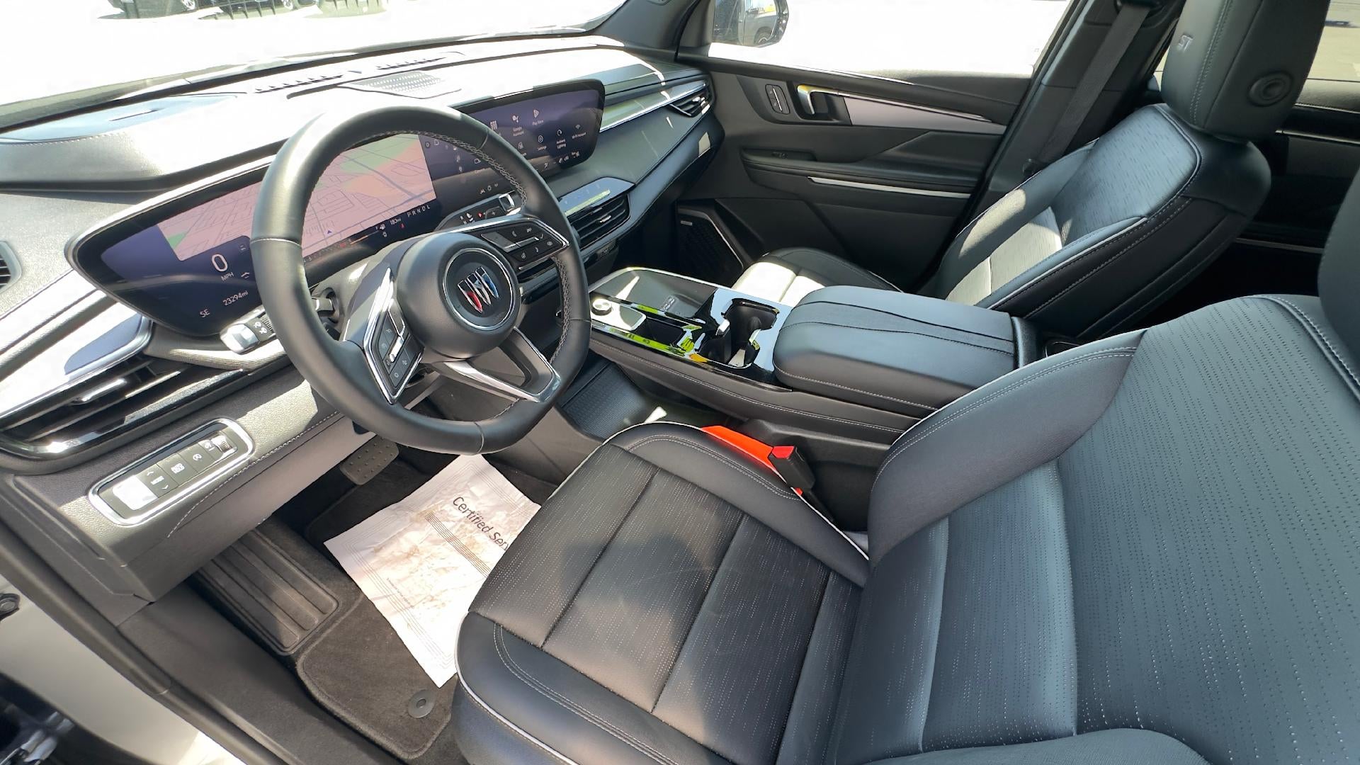 2025 Buick Enclave Sport Touring