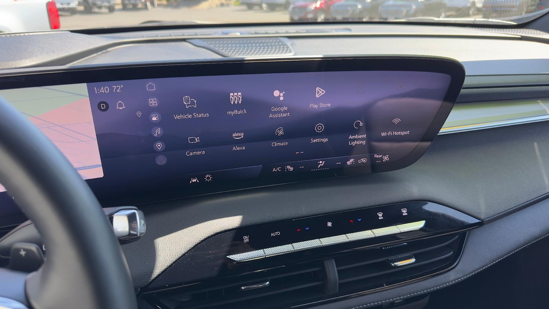 2025 Buick Enclave Sport Touring