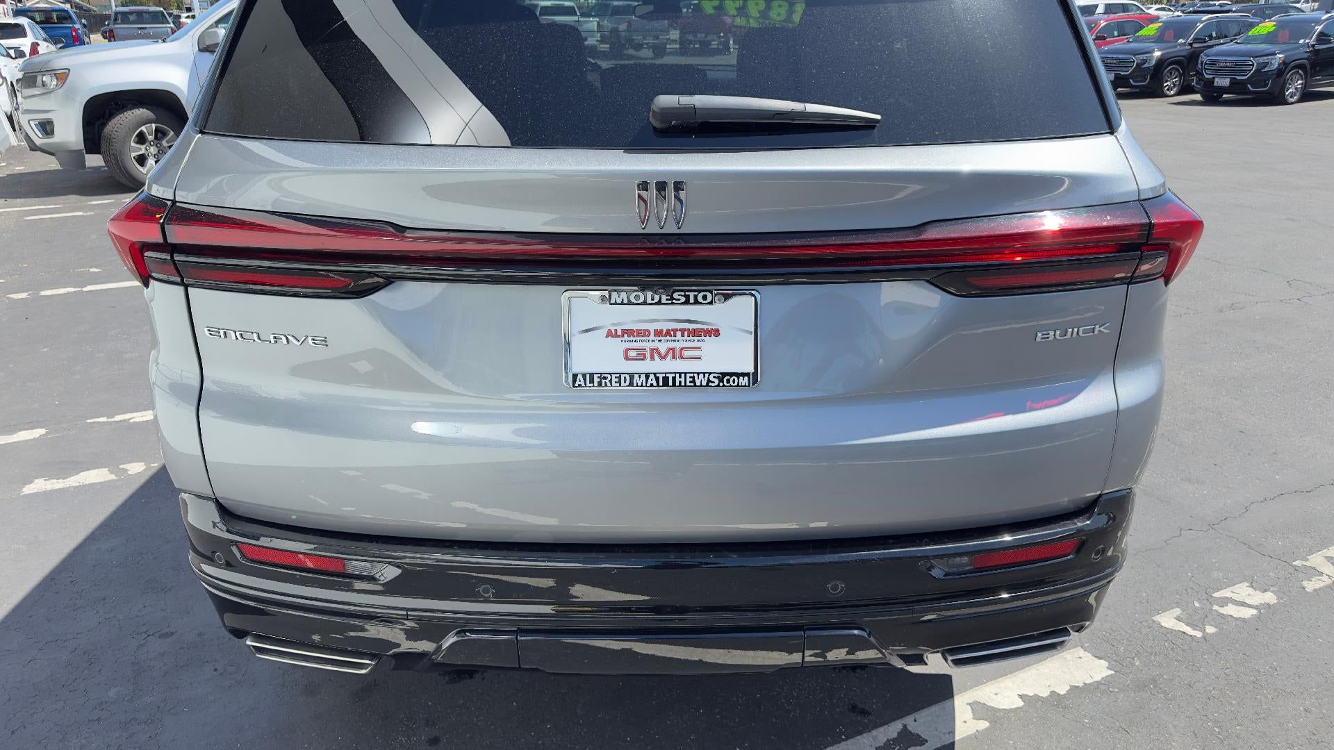 2025 Buick Enclave Sport Touring