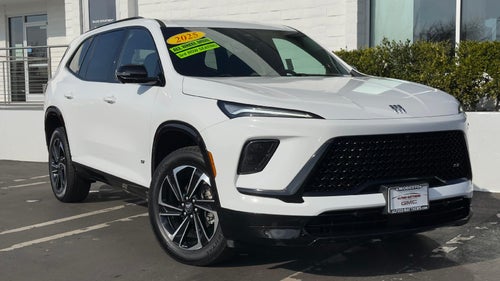 2025 Buick Enclave Sport Touring