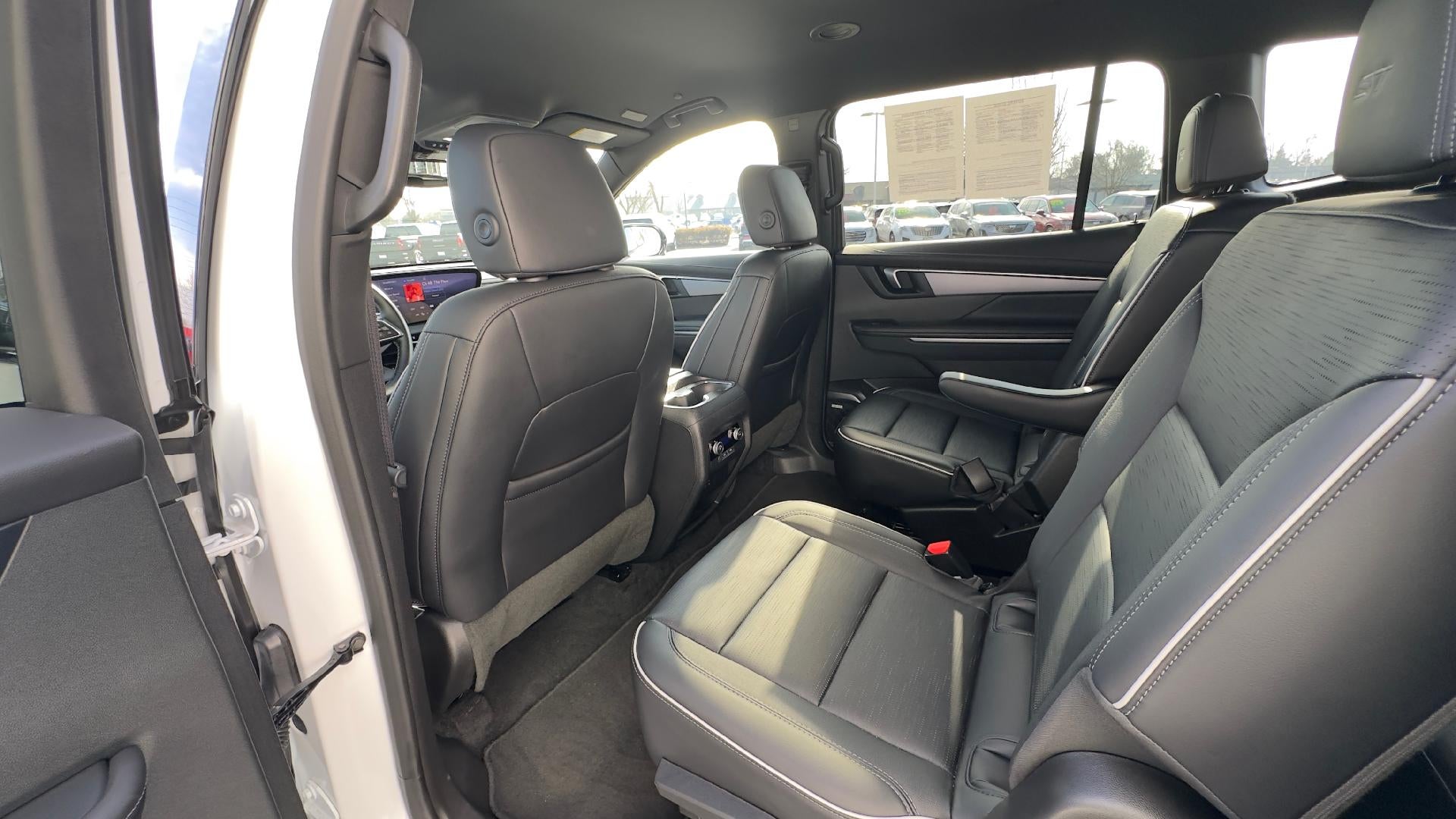 2025 Buick Enclave Sport Touring