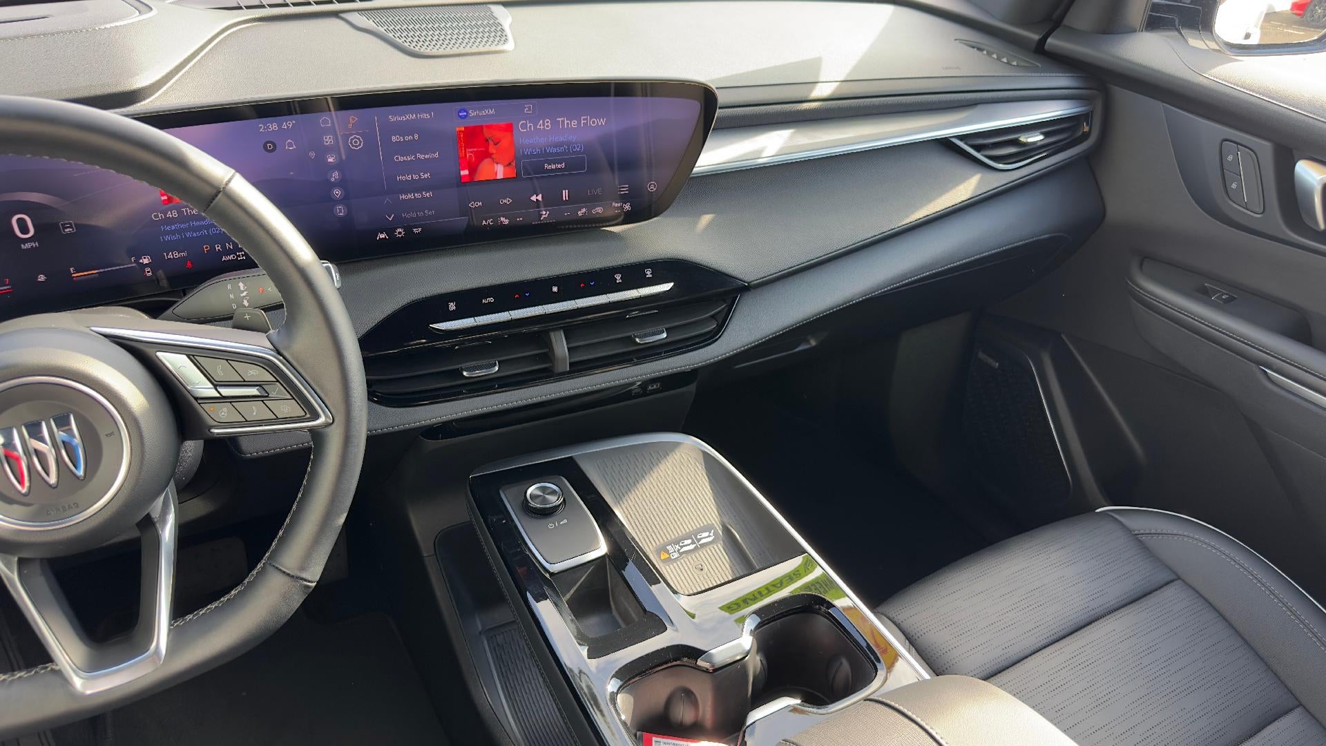 2025 Buick Enclave Sport Touring