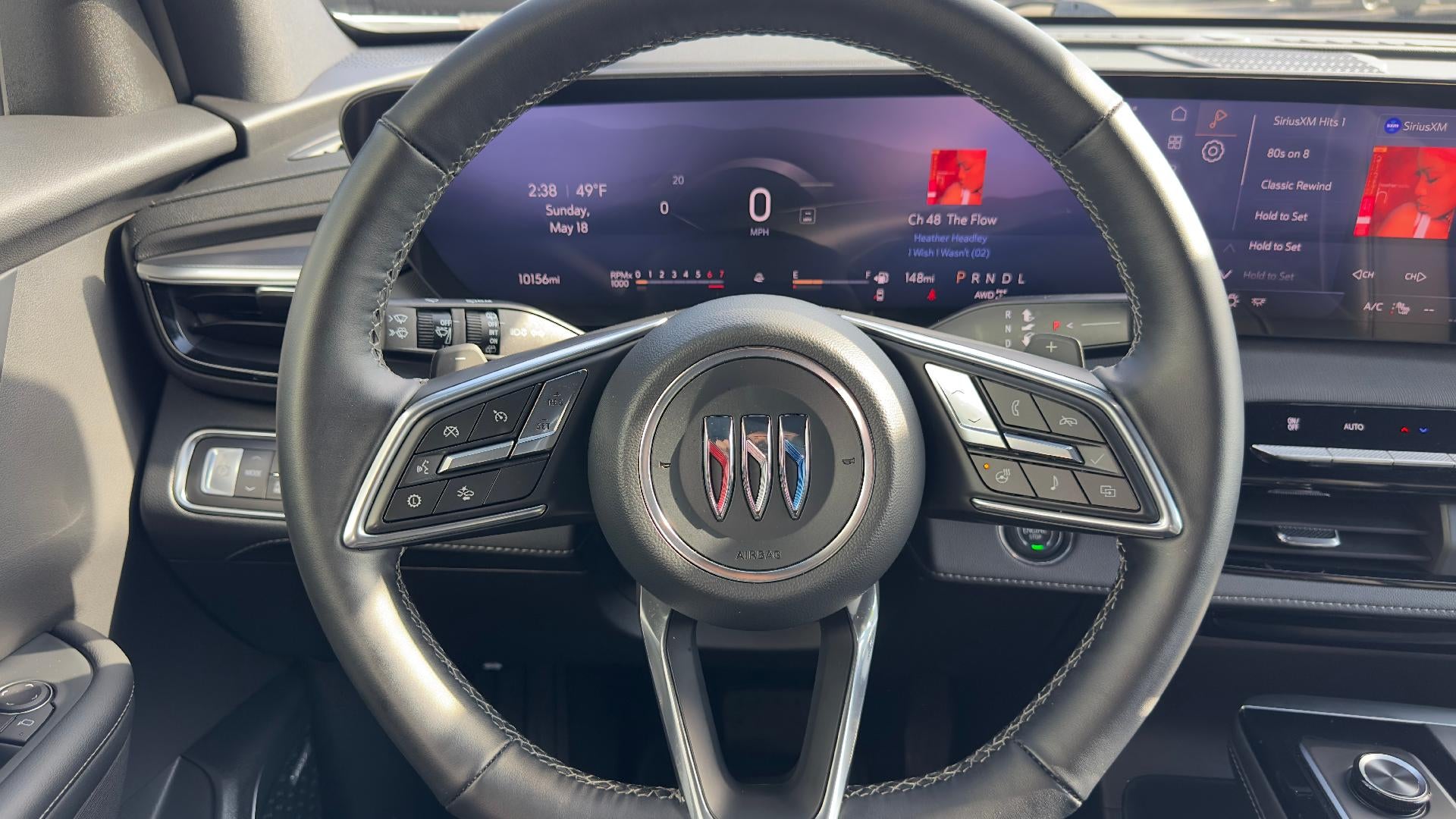 2025 Buick Enclave Sport Touring