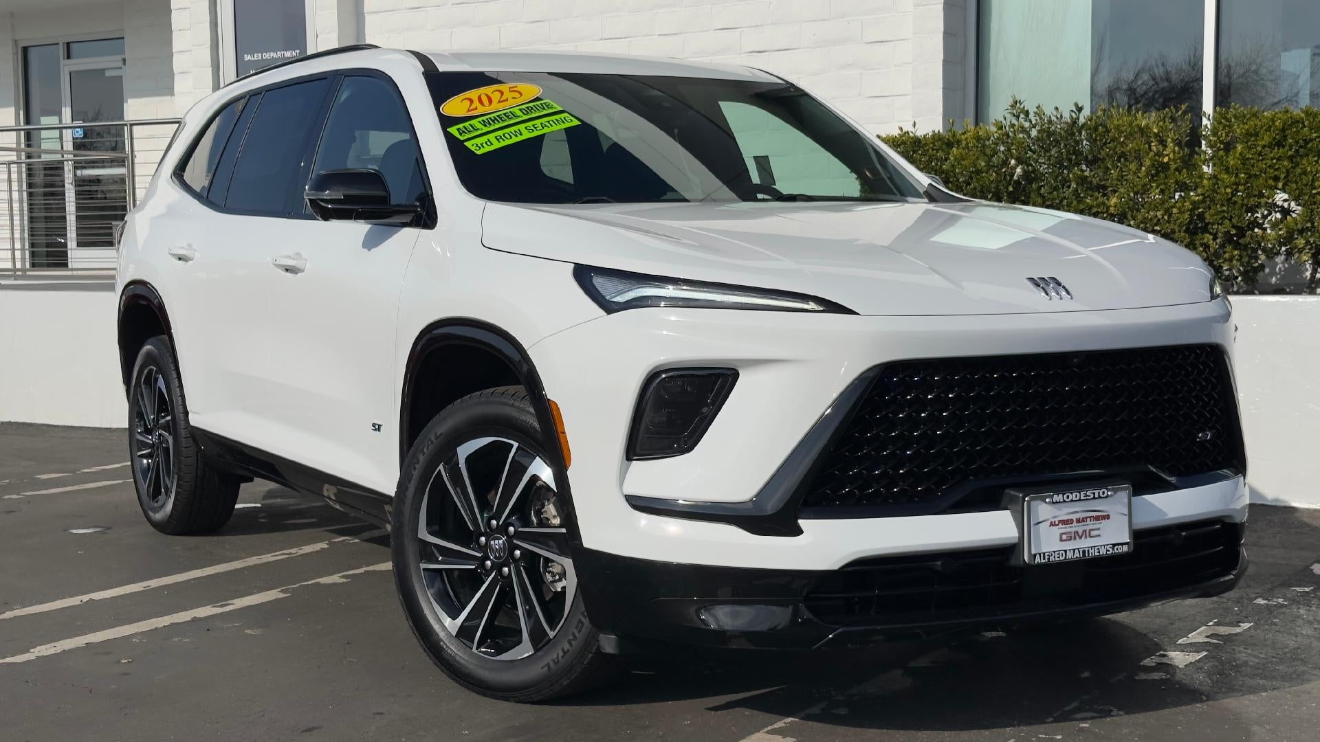 2025 Buick Enclave Sport Touring