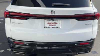2025 Buick Enclave Sport Touring