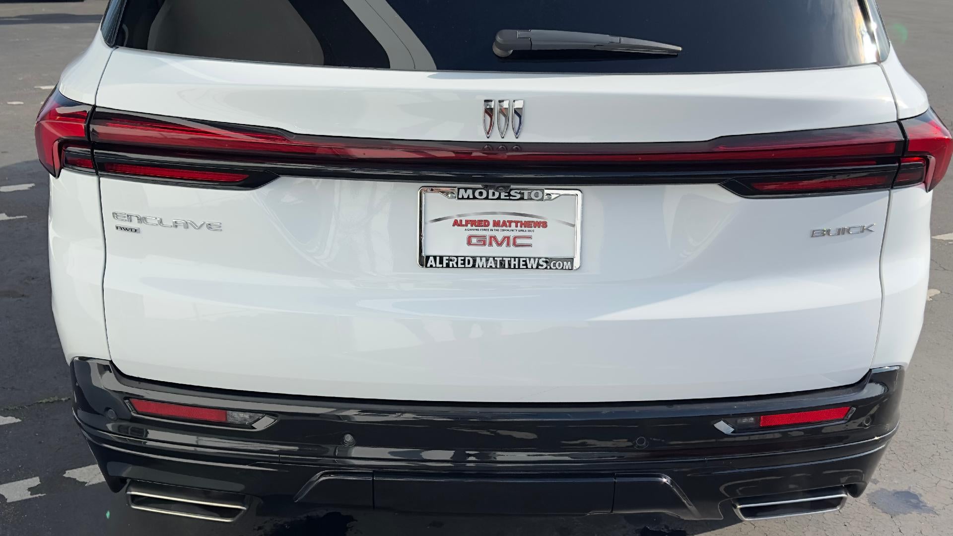 2025 Buick Enclave Sport Touring