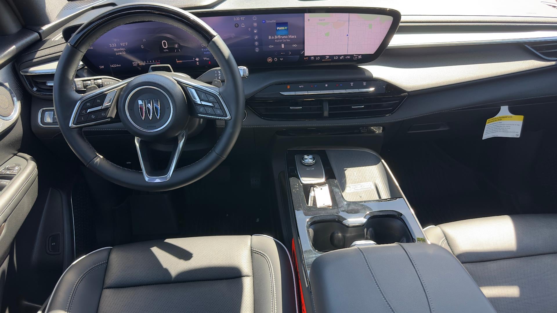 2025 Buick Enclave Avenir