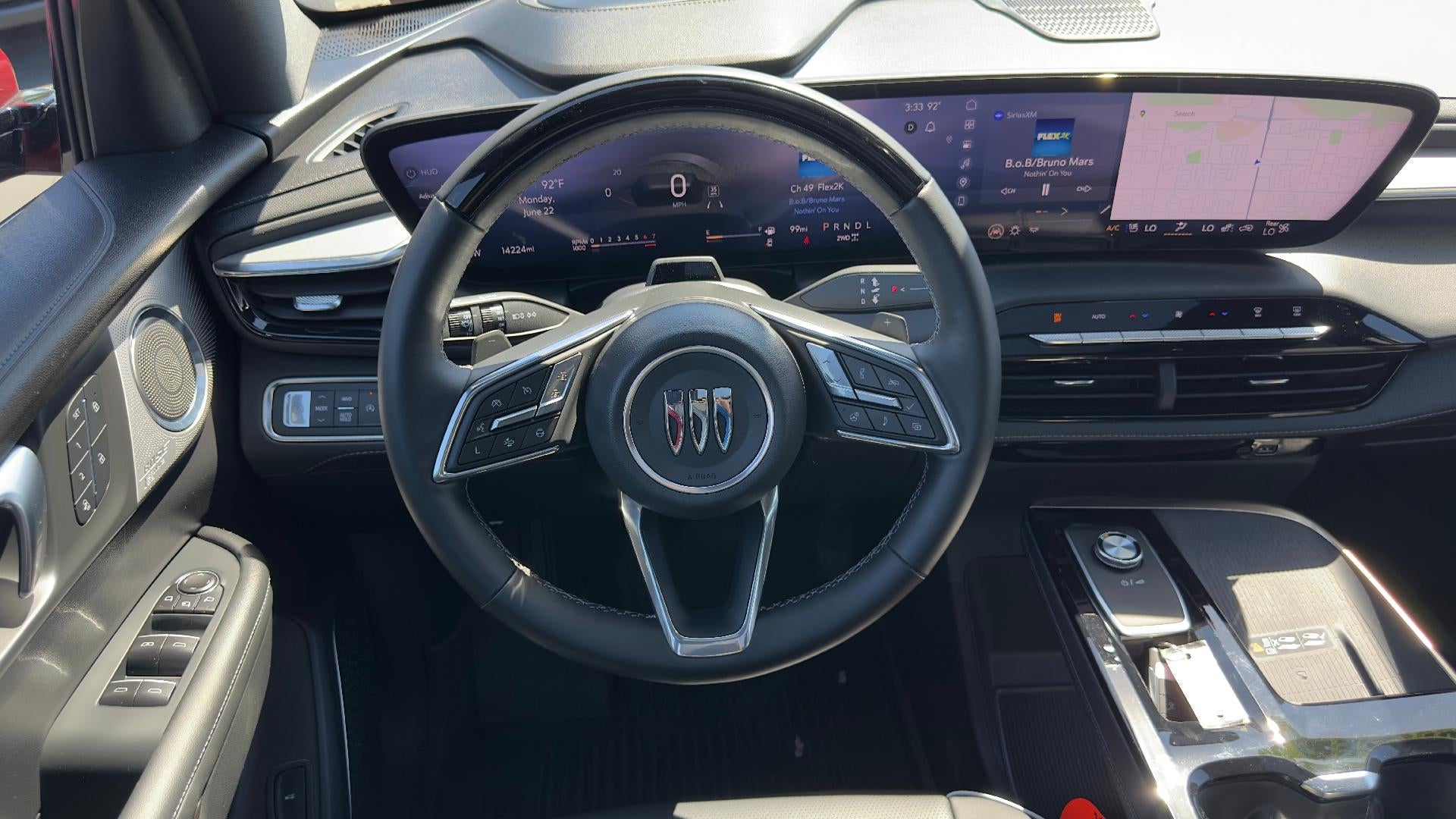 2025 Buick Enclave Avenir