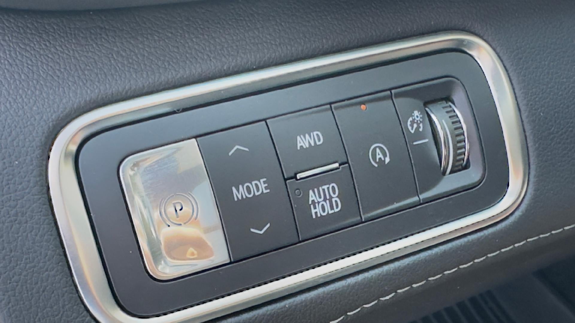 2025 Buick Enclave Avenir