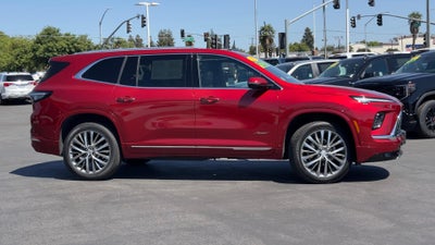 2025 Buick Enclave Avenir