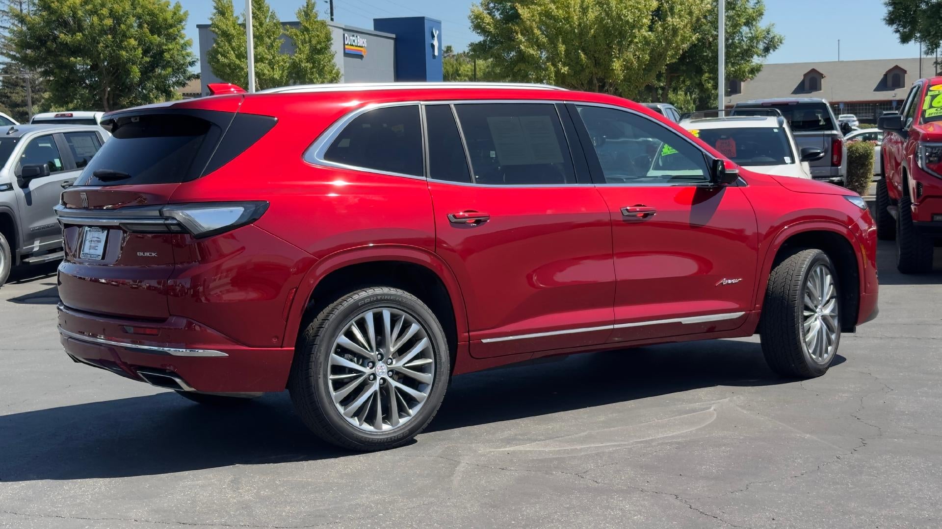 2025 Buick Enclave Avenir