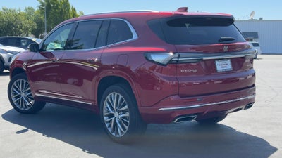 2025 Buick Enclave Avenir