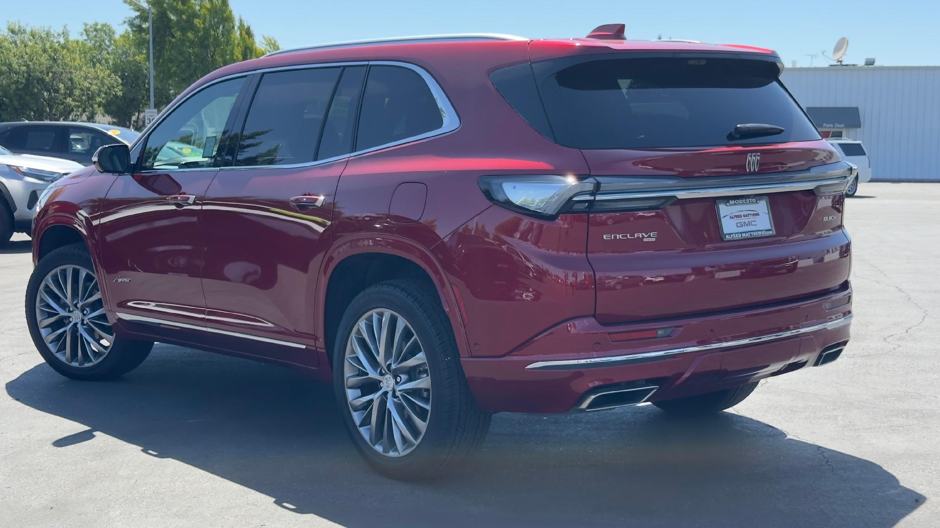 2025 Buick Enclave Avenir