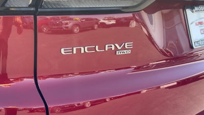 2025 Buick Enclave Avenir