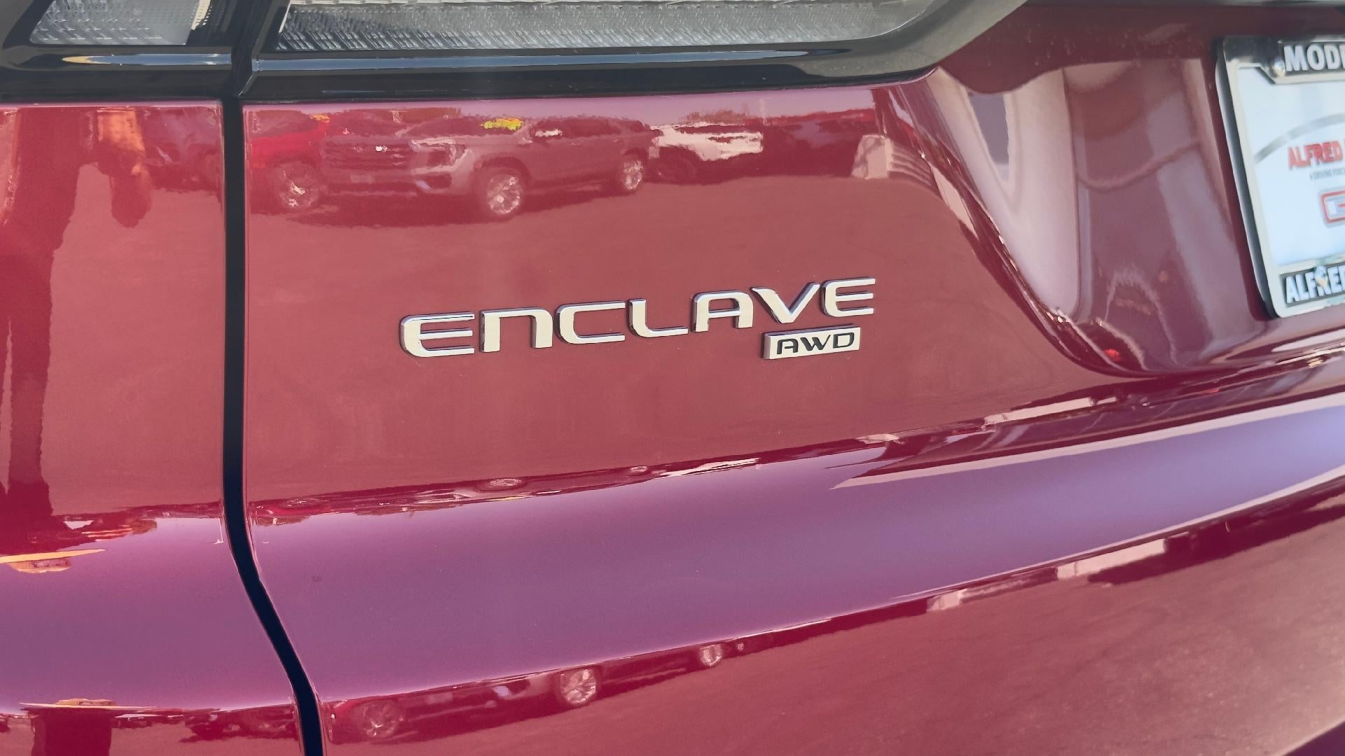 2025 Buick Enclave Avenir