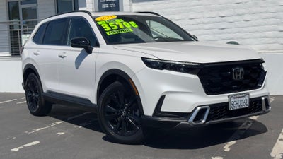 2023 Honda CR-V Hybrid Sport Touring