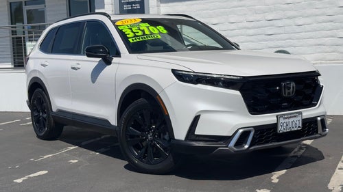 2023 Honda CR-V Hybrid Sport Touring