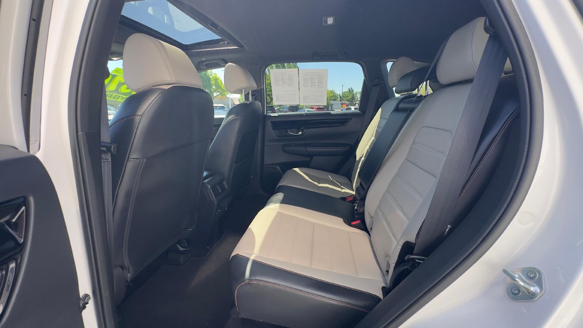 2023 Honda CR-V Hybrid Sport Touring