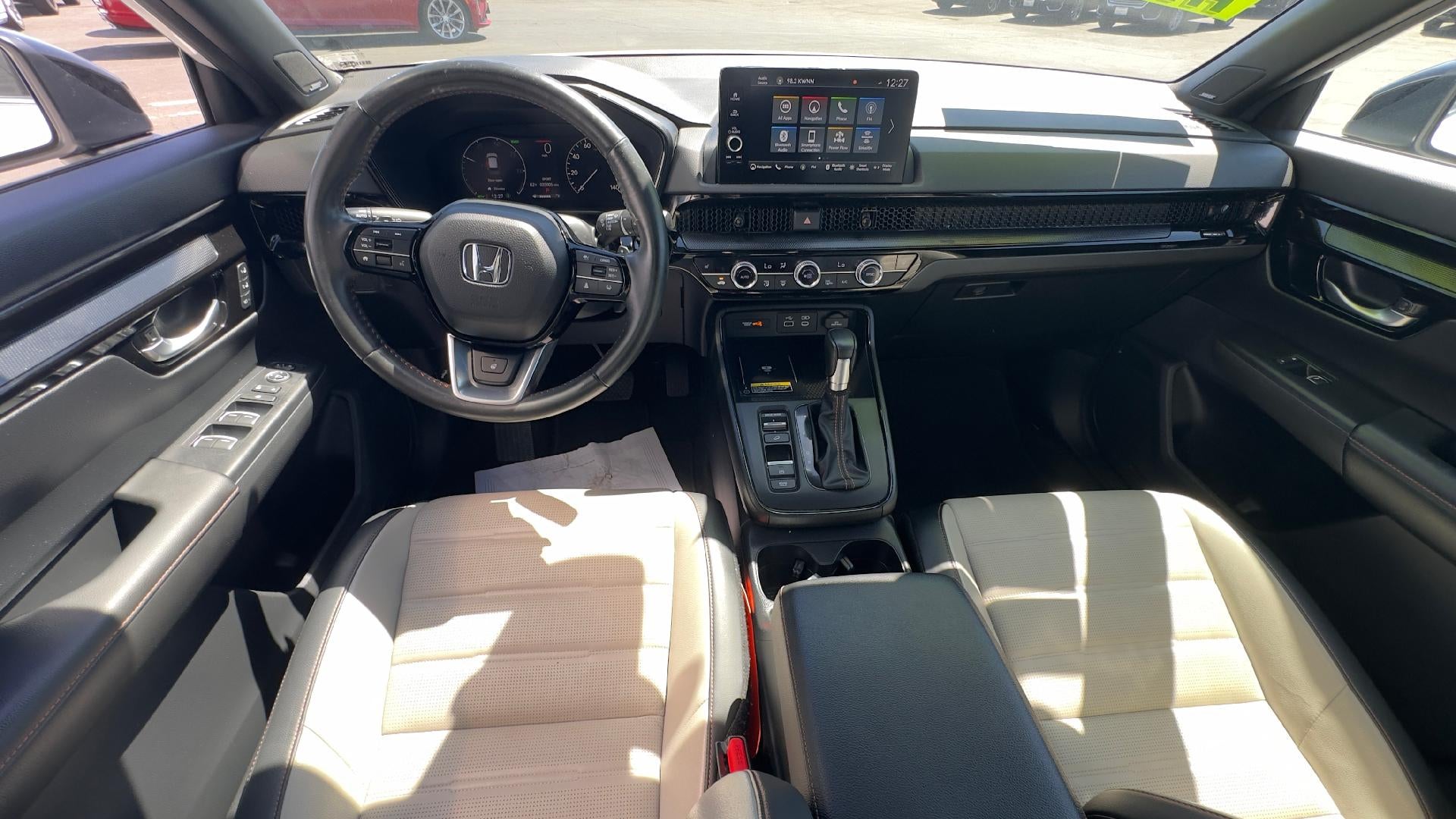 2023 Honda CR-V Hybrid Sport Touring