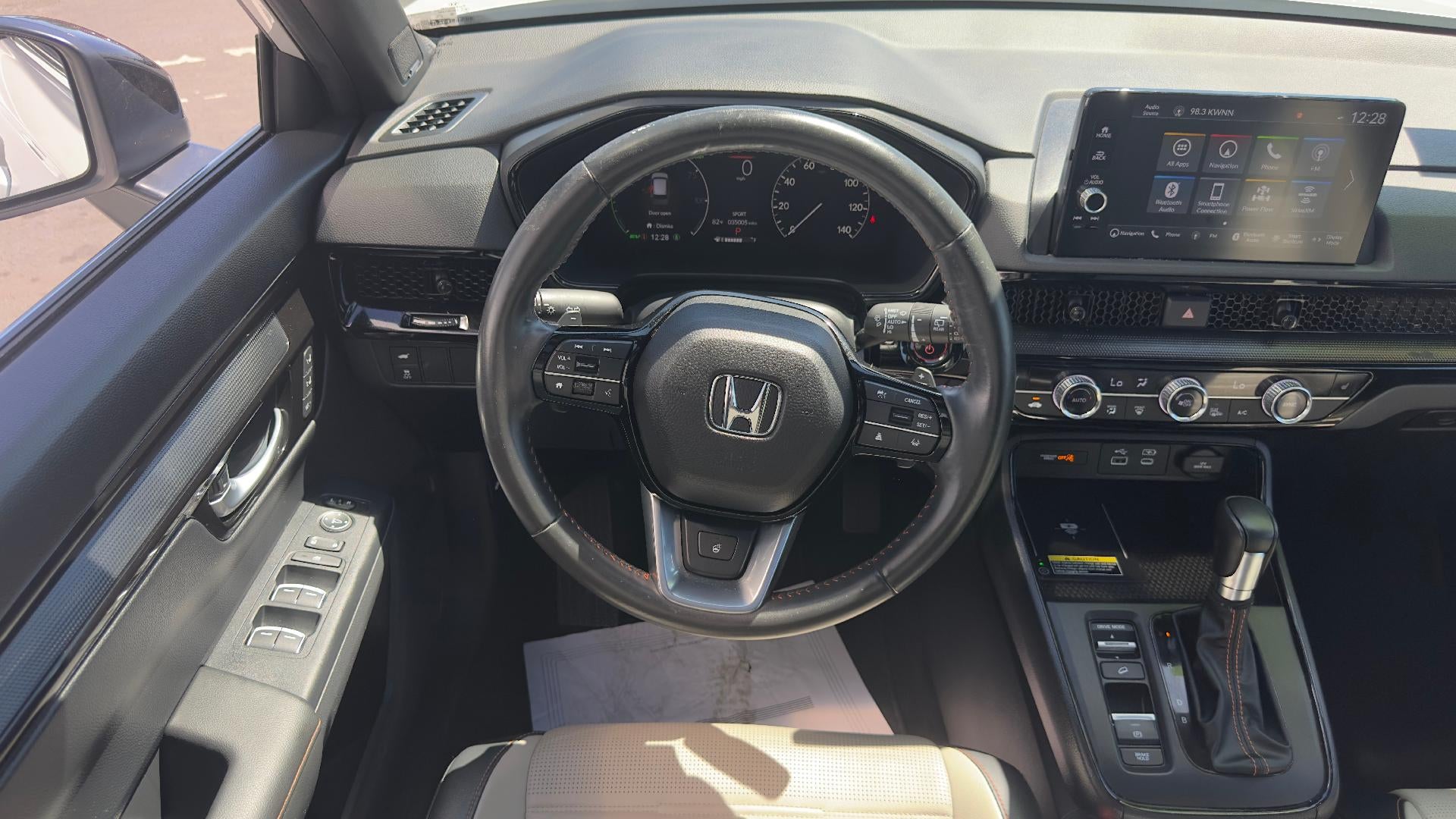 2023 Honda CR-V Hybrid Sport Touring