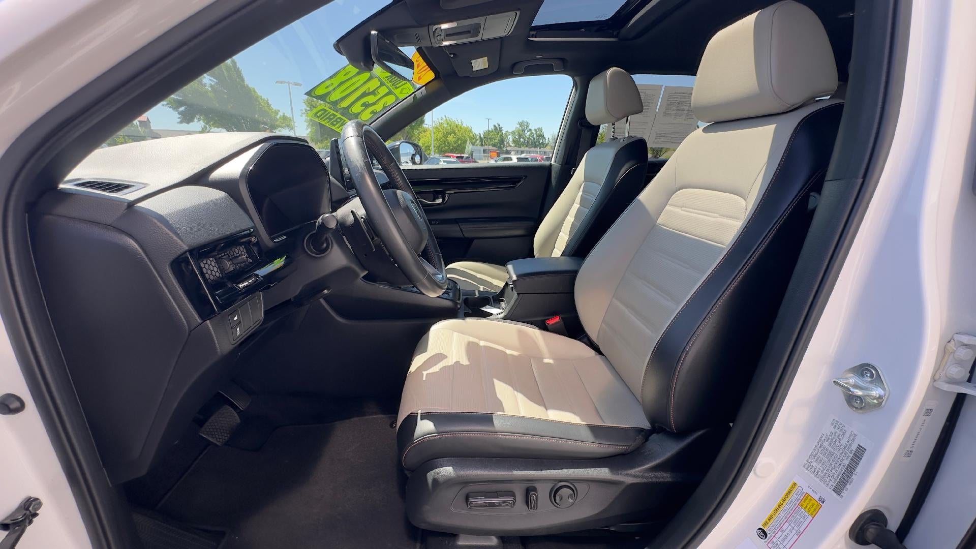 2023 Honda CR-V Hybrid Sport Touring