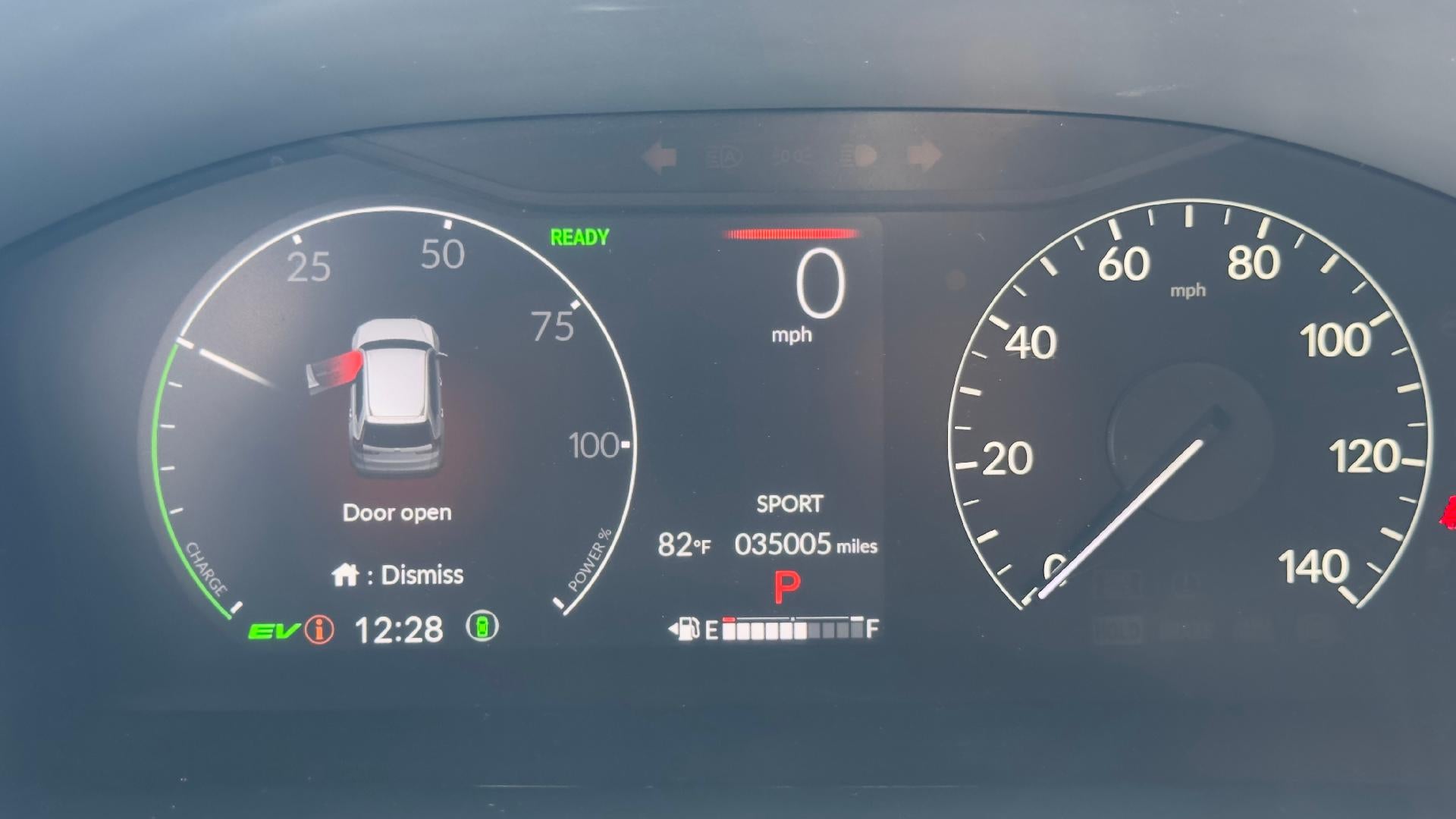 2023 Honda CR-V Hybrid Sport Touring