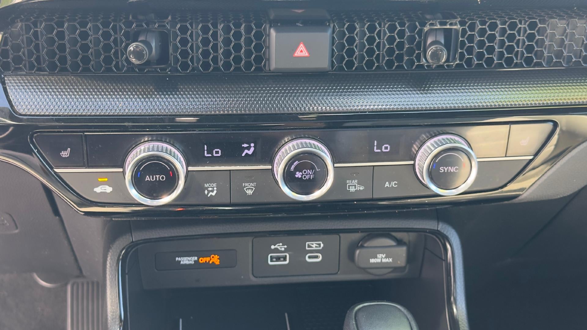 2023 Honda CR-V Hybrid Sport Touring